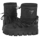 Śniegowce Guess Uniques FLFUNI FAB10 Black - małe zdjęcie