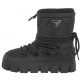 Śniegowce Guess Uniques FLFUNI FAB10 Black - małe zdjęcie