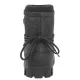 Śniegowce Guess Uniques FLFUNI FAB10 Black - małe zdjęcie