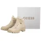 Botki Guess Yia FLFYIA ELE10 Beige - małe zdjęcie