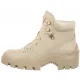 Botki Guess Yia FLFYIA ELE10 Beige - małe zdjęcie
