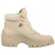 Botki Guess Yia FLFYIA ELE10 Beige - małe zdjęcie