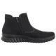 Sztyblety Rieker Czarne 59030-01 Black - małe zdjęcie