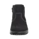 Sztyblety Rieker Czarne 59030-01 Black - małe zdjęcie