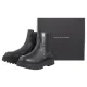 Botki Tommy Hilfiger Chelsea Boot Black T3A5-33578-1351999 - małe zdjęcie