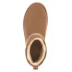 Śniegowce EMU Australia Stinger Knit Flatform Chestnut W13143 - małe zdjęcie