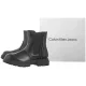 Botki Calvin Klein Chelsea Boot Black V3A5-81019-1355999 - małe zdjęcie