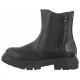 Botki Calvin Klein Chelsea Boot Black V3A5-81019-1355999 - małe zdjęcie