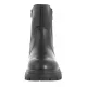 Botki Calvin Klein Chelsea Boot Black V3A5-81019-1355999 - małe zdjęcie