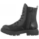 Botki Calvin Klein Lace-Up Bootie Black V3A5-81018-1355999 - małe zdjęcie