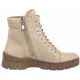 Trzewiki Caprice Beżowe 9-23241-43 402 Beige Nappa - małe zdjęcie