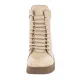 Trzewiki Caprice Beżowe 9-23241-43 402 Beige Nappa - małe zdjęcie
