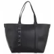 Torebka Tommy Hilfiger Tjw City Bold Tote AW0AW16507 BDS - małe zdjęcie