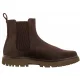 Sztyblety Calvin Klein Eva Boot Mid Chelsea Iconic Dr Triple Slate Black YM0YM01080 GWX - małe zdjęcie