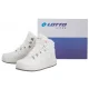 Sneakersy Lotto Jalana Pf Fur 2400390W 1014 White/Lt.Grey - małe zdjęcie