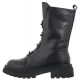 Workery Venezia Czarne G032LEBLOBB006 - małe zdjęcie