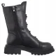 Workery Venezia Czarne G032LEBLOBB006 - małe zdjęcie