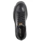 Półbuty Carinii Czarne B9901-E50-000-000-G67 - małe zdjęcie