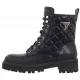 Botki Guess Badae2 FLFBD2 FAL10 BLKBR - małe zdjęcie