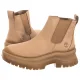 Sztyblety Timberland Roxie Lane Mid Chelsea Boot Light Beige Nubuck 0A28XM EN7 - małe zdjęcie