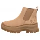 Sztyblety Timberland Roxie Lane Mid Chelsea Boot Light Beige Nubuck 0A28XM EN7 - małe zdjęcie