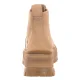 Sztyblety Timberland Roxie Lane Mid Chelsea Boot Light Beige Nubuck 0A28XM EN7 - małe zdjęcie