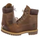 Trapery Timberland Premium 6 In Lace Waterproof Brown 127094 214