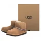 Botki UGG Kids Classic Mini Crescent 1157697K CHE - małe zdjęcie