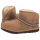 Botki UGG Kids Classic Mini Crescent 1157697K CHE - małe zdjęcie
