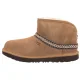 Botki UGG Kids Classic Mini Crescent 1157697K CHE - małe zdjęcie