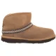Botki UGG Kids Classic Mini Crescent 1157697K CHE - małe zdjęcie