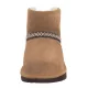 Botki UGG Kids Classic Mini Crescent 1157697K CHE - małe zdjęcie