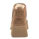 Botki UGG W Classic Ultra Mini New Heights 1158311 CHE - małe zdjęcie