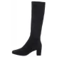 Kozaki Caprice Czarne 9-25547-41 044 Black Stretch - małe zdjęcie