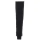 Kozaki Caprice Czarne 9-25547-41 044 Black Stretch - małe zdjęcie