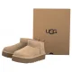 Buty UGG Kids Classic Ultra Mini Platform 1157791K SAN - małe zdjęcie