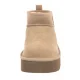 Buty UGG Kids Classic Ultra Mini Platform 1157791K SAN - małe zdjęcie