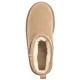 Buty UGG Kids Classic Ultra Mini Platform 1157791K SAN - małe zdjęcie