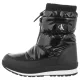 Śniegowce Calvin Klein Snow Boot Black V3A5-81037-1485999 - małe zdjęcie