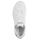 Buty Lacoste Carnaby Set 224 1 SUJ Wht/Nvy 748SUJ0001.042 - małe zdjęcie