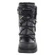Śniegowce Tommy Hilfiger Fur Boot Black T3A5-33610-1695999 - małe zdjęcie