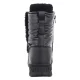 Śniegowce Tommy Hilfiger Fur Boot Black T3A5-33610-1695999 - małe zdjęcie