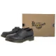 Glany Dr. Martens 1461 Virginia Black 24256001 - małe zdjęcie