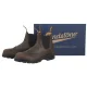 Sztyblety Blundstone 2444 Antique Brown - małe zdjęcie