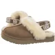 Kapcie UGG K Funkette 1130395 CHE - małe zdjęcie