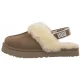 Kapcie UGG K Funkette 1130395 CHE - małe zdjęcie