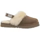 Kapcie UGG K Funkette 1130395 CHE - małe zdjęcie