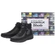Botki Skechers Glacial Ultra Wanderlust Black/Gray 144198/BKGY - małe zdjęcie