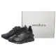 Sneakersy Wojas Czarne 46306-51 - małe zdjęcie