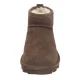 Botki Bearpaw Shorty Cocoa 2860W - małe zdjęcie